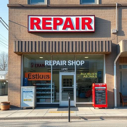 Image of Edmonton Reliable Repairs storefront