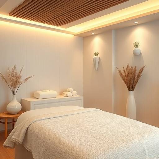 Image of Serenity Wellness Spa treatment room