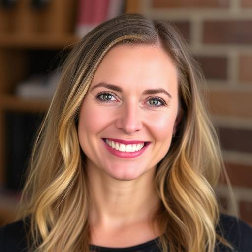 Photo of Chloe Dubois, Marketing Director of Local Lens